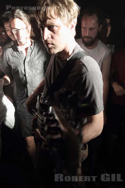 LIGHTNING BOLT - 2015-06-30 - PARIS - Trabendo - 